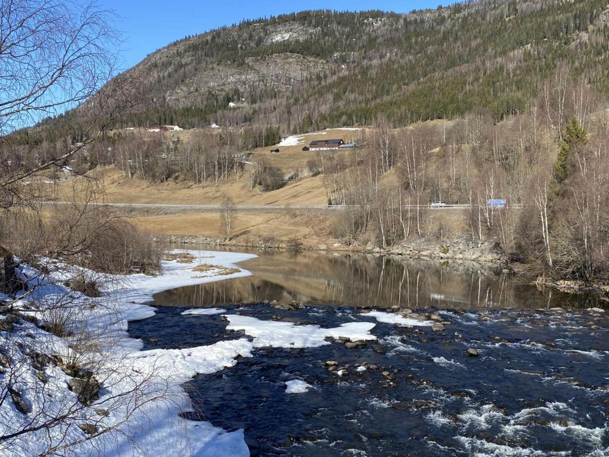 Vennebo - Koselig Liten Hytte Med Alle Fasiliteter Ål Dış mekan fotoğraf