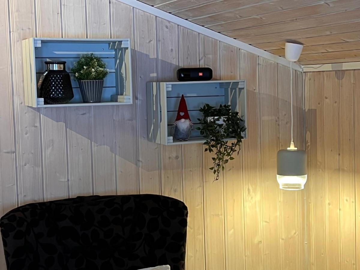 Vennebo - Koselig Liten Hytte Med Alle Fasiliteter Ål Dış mekan fotoğraf