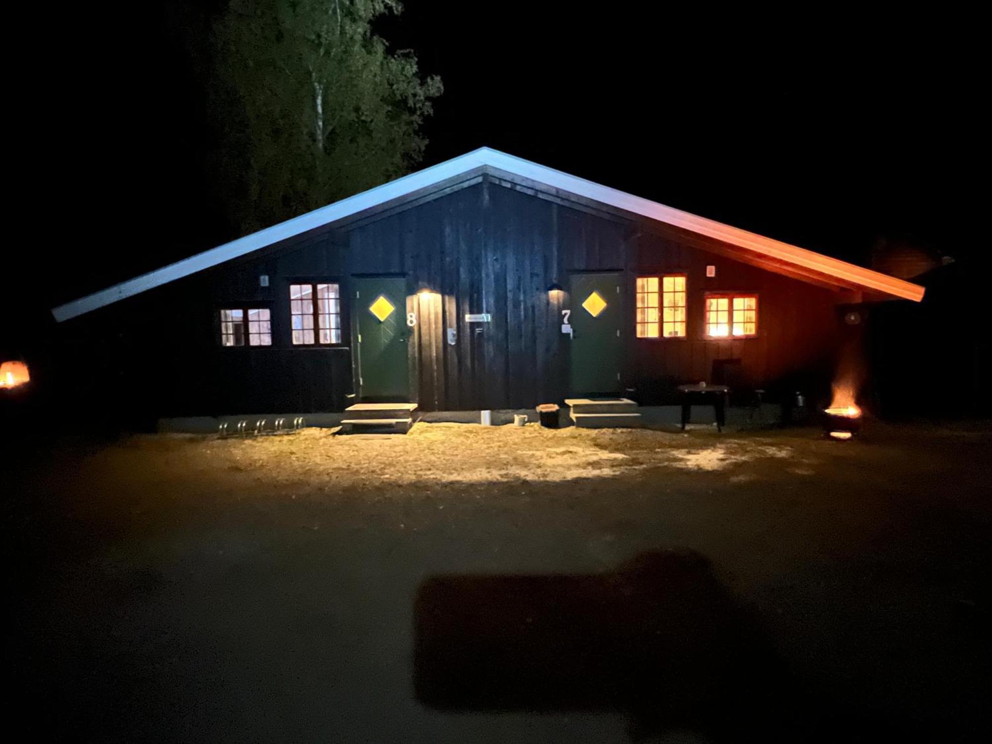 Vennebo - Koselig Liten Hytte Med Alle Fasiliteter Ål Dış mekan fotoğraf